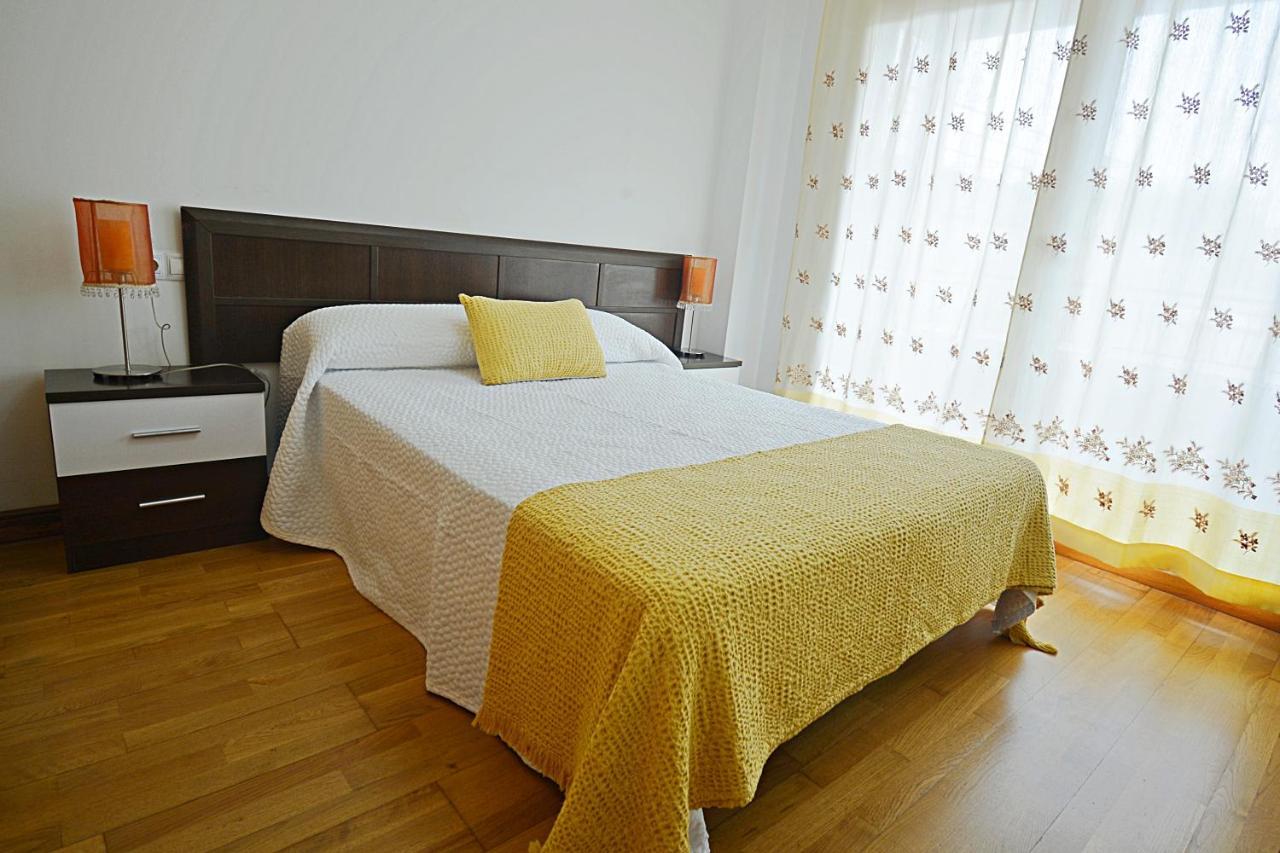 Apartamento Con Piscina Proximo A 산신소 외부 사진