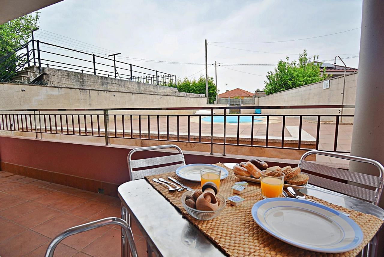 Apartamento Con Piscina Proximo A 산신소 외부 사진