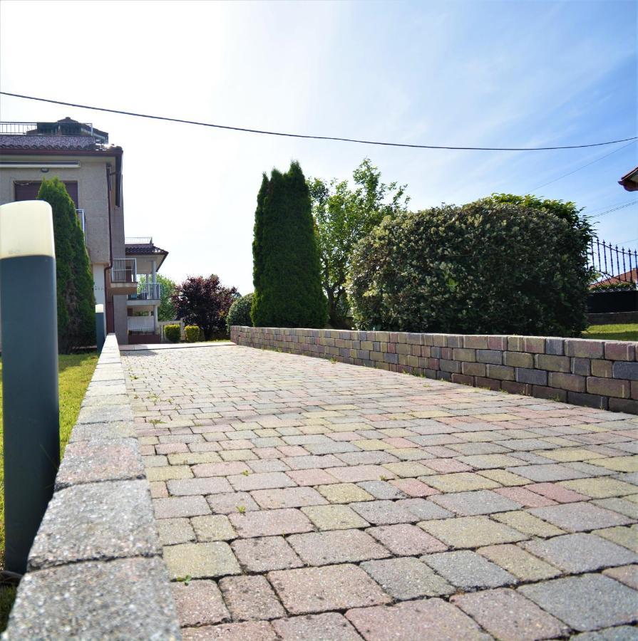 Apartamento Con Piscina Proximo A 산신소 외부 사진
